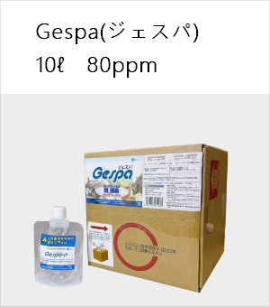 Gespa 10L