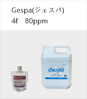 Gespa 4L